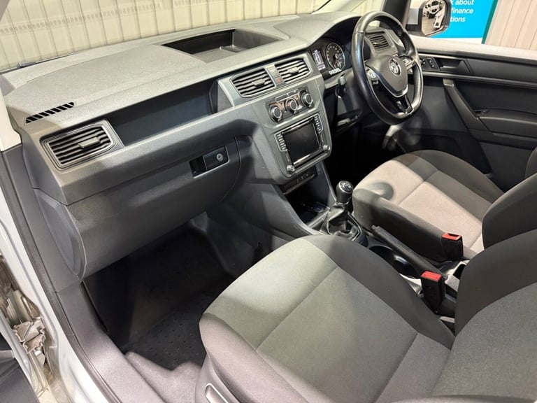 2019 69 VOLKSWAGEN CADDY 2.0 TDI C20 HIGHLINE PANEL VAN 5DR DIESEL MANUAL SWB EU