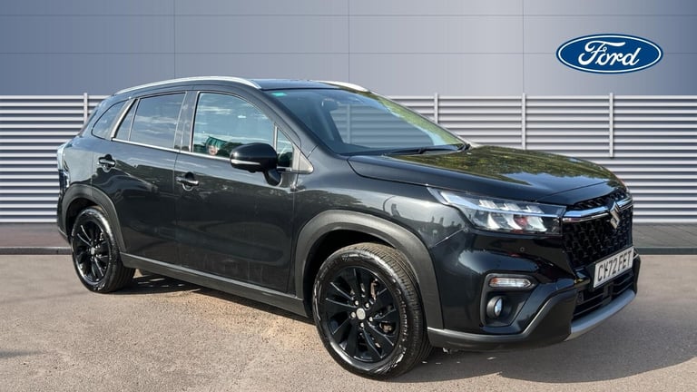 image for 2023 Suzuki SX4 S-Cross 1.4 Boosterjet 48V Hybrid Ultra ALLGRIP 5dr Petrol Hatchback Hatchback Pe...