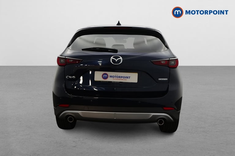 2025 Mazda CX-5 2.0 e-Skyactiv G MHEV Newground 5dr SUV Petrol Manual