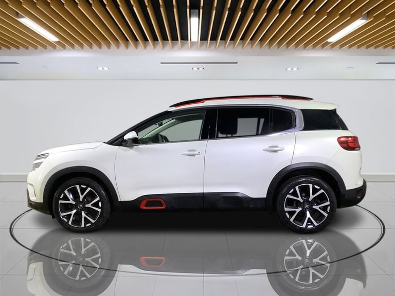 2019 Citroen C5 Aircross 2.0 BlueHDi Flair Plus SUV 5dr Diesel EAT8 Euro 6 (s/s) (180 ps) HATCHBA...