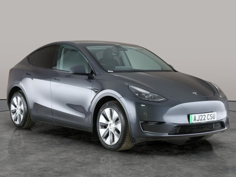 2022 Tesla Model Y Long Range AWD 5dr Auto MPV ELECTRIC Automatic
