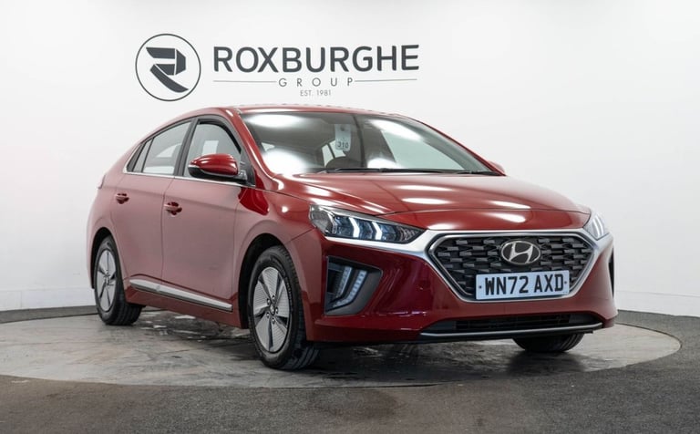 image for 2022 72 HYUNDAI IONIQ 1.6 H-GDI PREMIUM HATCHBACK 5DR PETROL HYBRID DCT EURO 6 (