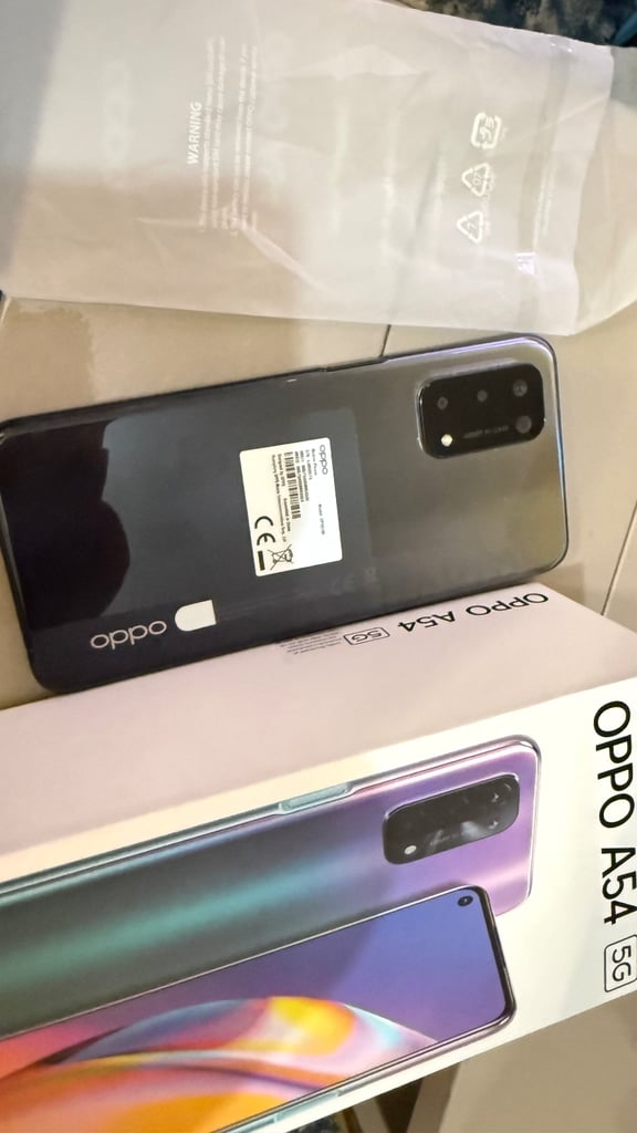 Oppo a54 unlocked dualsim