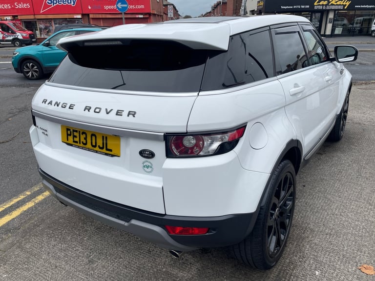 2013 Land Rover Range Rover Evoque SORRY NOW SOLD ESTATE Diesel Automatic