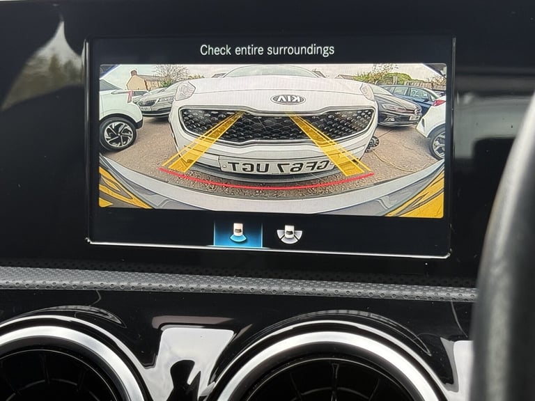 MERCEDES-BENZ A CLASS 1.5 A180d Sport 2019