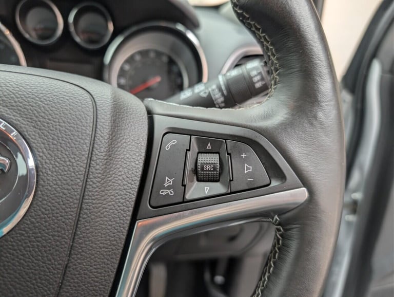 2016 Vauxhall Mokka 1.4i Turbo SE SUV 5dr Petrol Auto 2WD Euro 6 (140 ps) - PARKING SENSORS + C H...