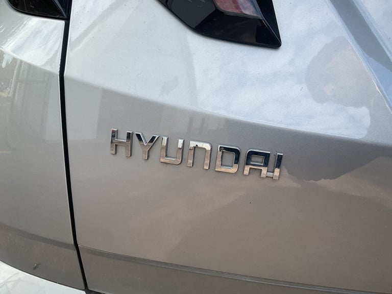 2023 Hyundai TUCSON 1.6 TGDi Hybrid 230 N Line S 5dr 2WD Auto Estate Hybrid Automatic