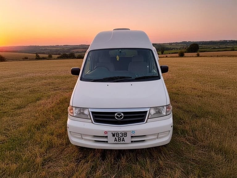 image for 2000 Mazda Bongo Friendee