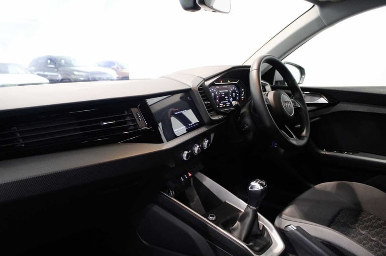 2022 Audi A1 25 TFSI Sport 5dr Hatchback Petrol Manual