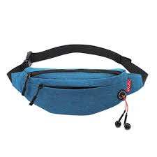 TINYAT T2003 Outdoor Sports Nylon Waterproof Mobile Phone Waist Bags(Green)