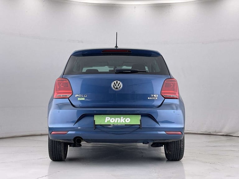 2017 Volkswagen Polo 1.2 TSI Match Edition Hatchback 3dr Petrol Manual Euro 6 (s/s) (90 ps) CRUI ...
