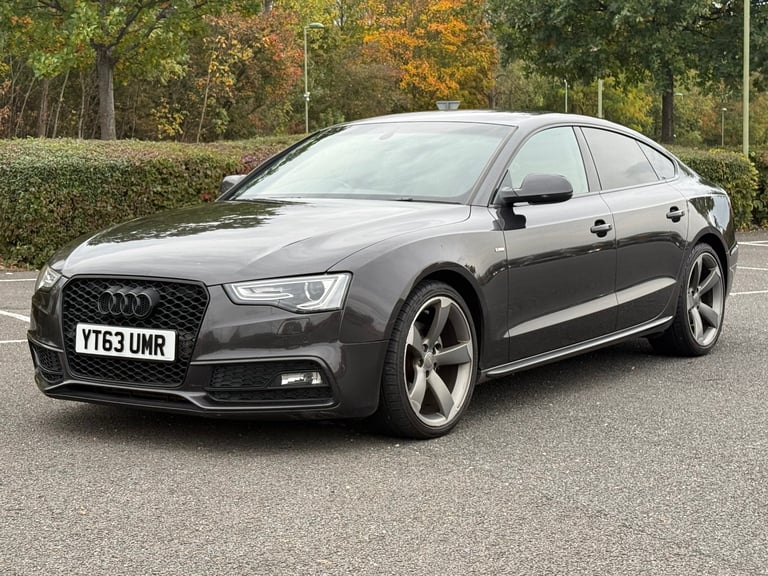 Audi, A5, Hatchback, 2013, Semi-Auto, 1968 (cc), 5 doors