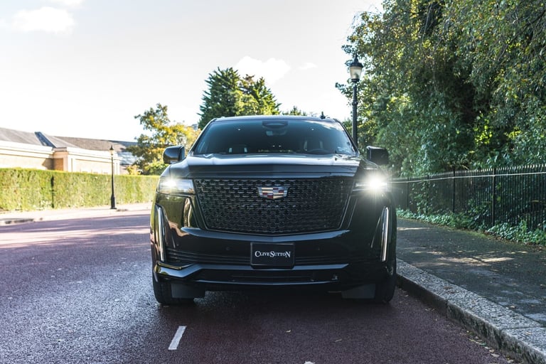2021 Cadillac Escalade Premium Luxury SUV Petrol Automatic