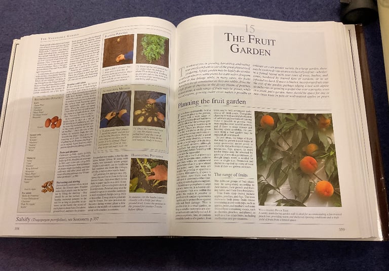 Encyclopedia of Gardening