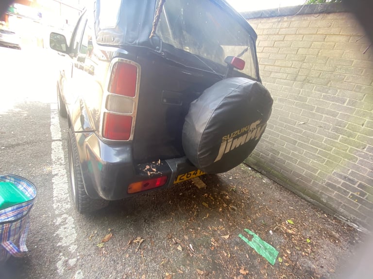 Suzuki, JIMNY, Convertible, 2000, Manual, 1298 (cc), 3 doors