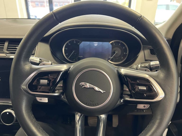 2021 Jaguar E-Pace 2.0 P200 S 5dr Auto ESTATE PETROL Automatic