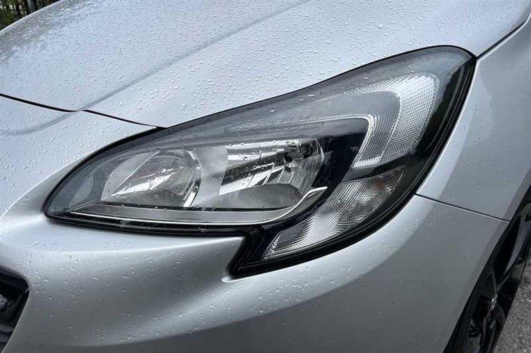 2019 Vauxhall Corsa 1.4 SRi Vx-line Nav Black 5dr HATCHBACK PETROL Manual