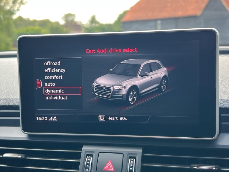 2017 Audi SQ5 3.0 TFSI V6 Tiptronic quattro Euro 6 (s/s) 5dr ESTATE Petrol Automatic