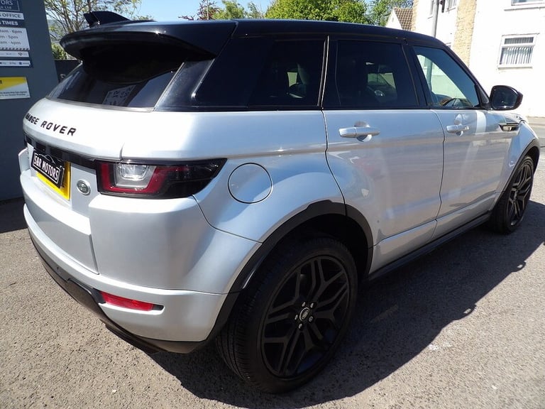 2016 Land Rover Range Rover Evoque 2.0 TD4 HSE Dynamic 5dr Auto ESTATE DIESEL Automatic