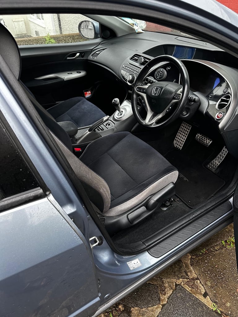 Honda, CIVIC, Hatchback, 2007, Semi-Auto, 1799 (cc), 5 doors