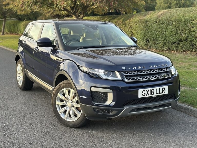 image for  Land Rover Range Rover Evoque TD4 SE SUV Diesel Manual
