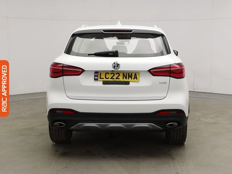 2022 MG MG HS 1.5 T-GDI Exclusive SUV 5dr Petrol Manual Euro 6 (s/s) (162 ps) SUV PETROL Manual