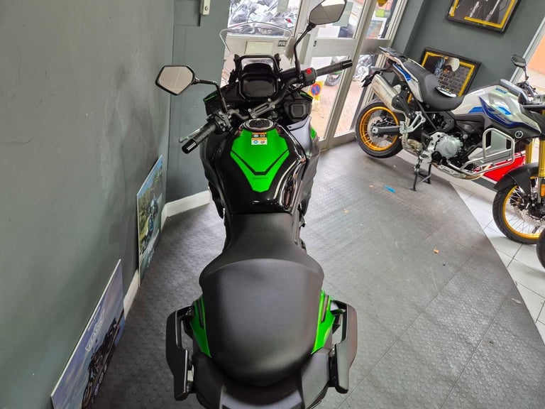 2023 Kawasaki VERSYS 650
