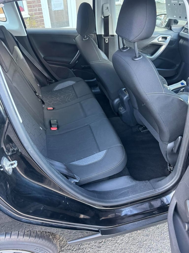 2017 Peugeot 2008 1.6 BlueHDi 100 Active 5dr [Start Stop] HATCHBACK Diesel Manual