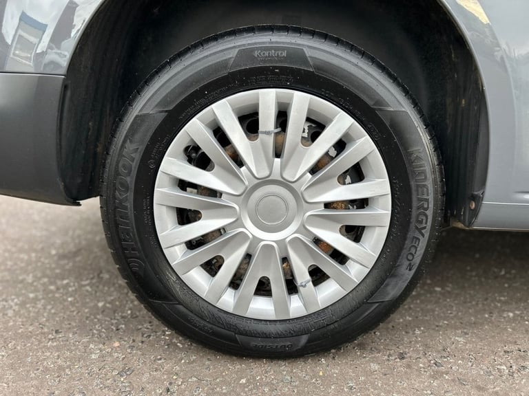 2015 Volkswagen Caddy 1.6TDI C20 STARTLINE P/V 5dr L1H1 LOW MILEAGE, 6 SERVICES PANEL VAN Diesel ...