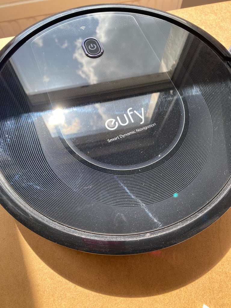 image for Eufy RoboVac G10 Hybrid Cost £250 new!