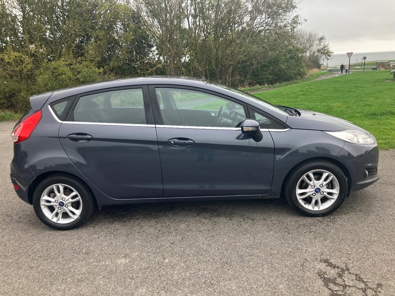 Ford, FIESTA, Hatchback, 2014,£35 ROAD TAX, Manual, 1241 (cc), 5 doors