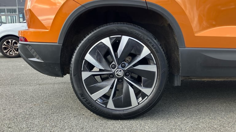 2022 Skoda Karoq 1.5 TSI SE L 5dr DSG Petrol Estate Estate Petrol Automatic