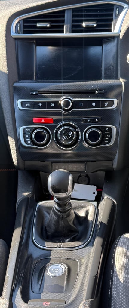 2016 DS DS 4 Crossback 1.6 BlueHDi Crossback Euro 6 (s/s) 5dr Diesel