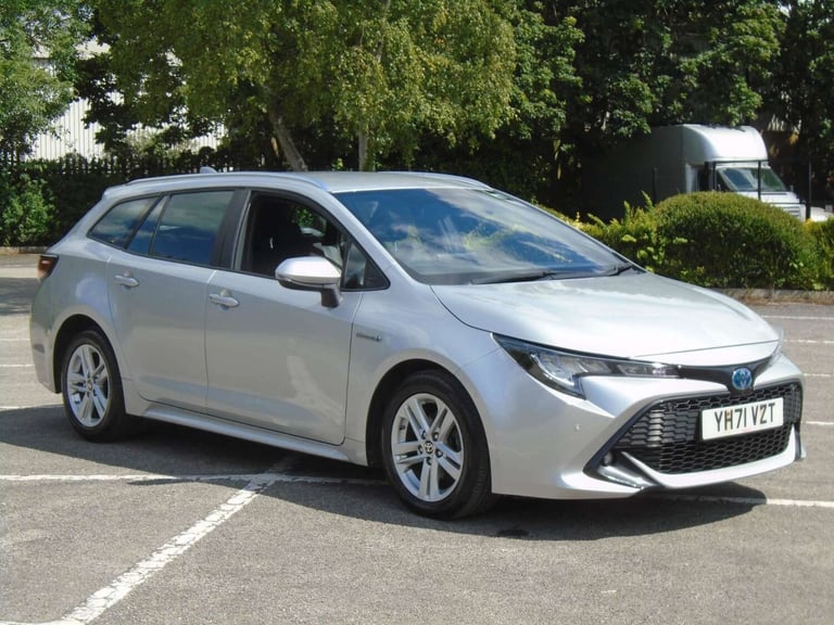 image for 2021 Toyota Corolla 1.8 VVT-i Hybrid Icon Tech 5dr CVT ESTATE PETROL/ELECTRIC Automatic