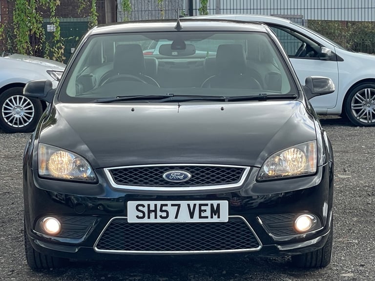 * 2008 FORD FOCUS CC 2.0L + LOW 69K MILES + JUST SERVICED + LONG MOT + HPI CLEAR