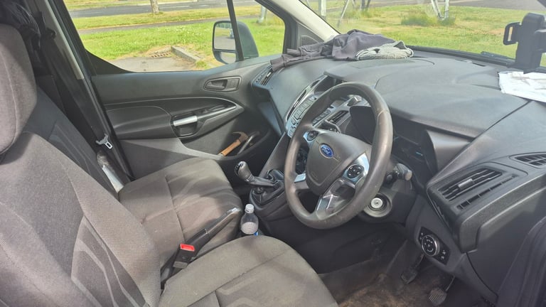 Ford, TRANSIT CONNECT, Panel Van, 2015, Manual, 1560 (cc)