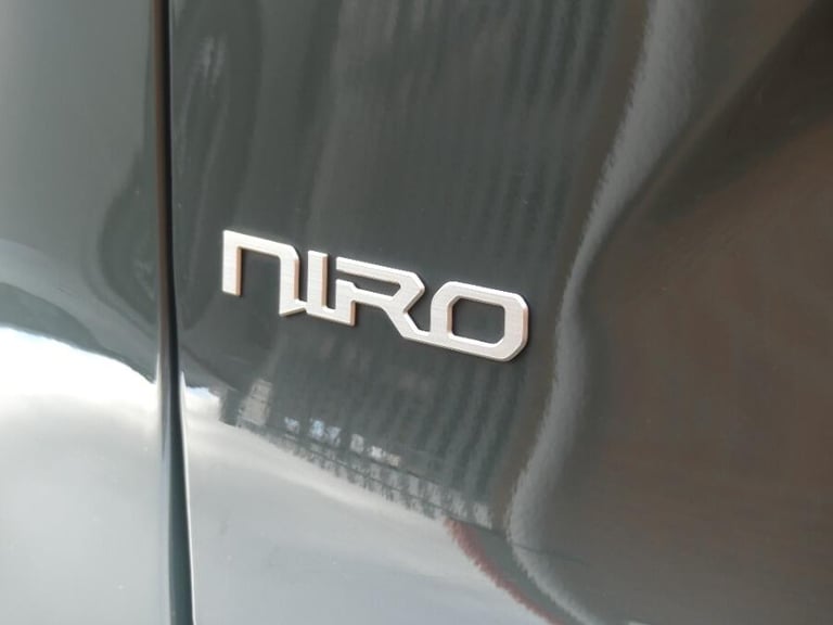 2024 Kia Niro 1.6h Gdi 4 Suv 5dr Petrol Hybrid Dct Euro 6 (s/s) (139 Bhp) ESTATE Petrol/Electric ...