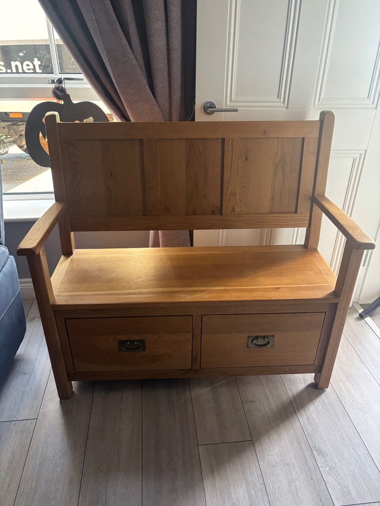 image for Monks bench 