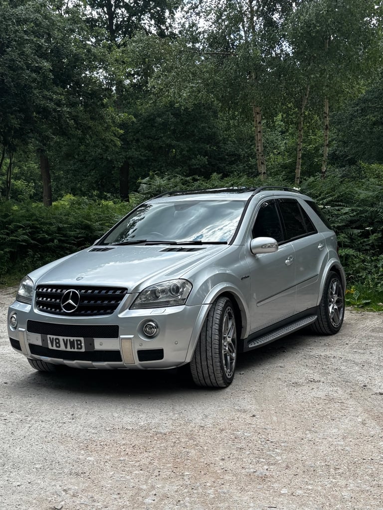 Ml63 AMG V8