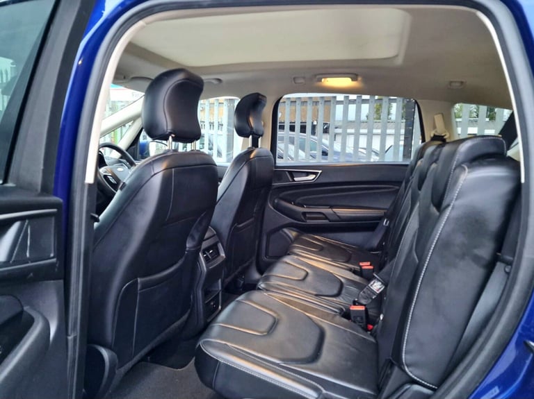 2015 Ford S-Max 2.0 TDCi 180 Titanium 5dr Powershift MPV Diesel Automatic