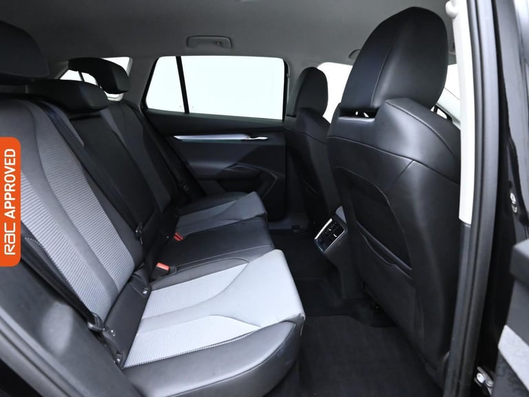 2022 Skoda Enyaq 62kWh 60 SUV 5dr Electric Auto (DC120kW) (179 ps) Estate ELECTRIC Automatic