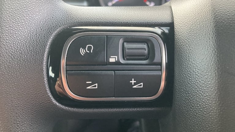 2021 Citroen C3 1.2 PureTech Shine 5dr HATCHBACK PETROL Manual