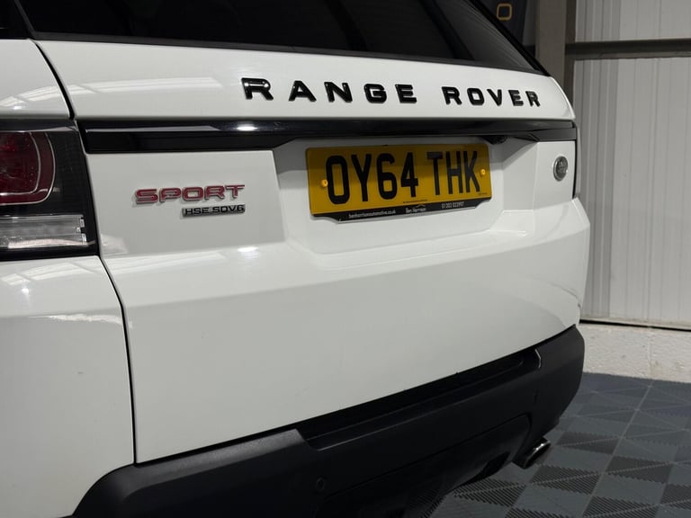 2014 Land Rover Range Rover Sport 3.0 SD V6 HSE Dynamic Auto 4WD Euro 5 (s/s) 5dr ESTATE Diesel A...