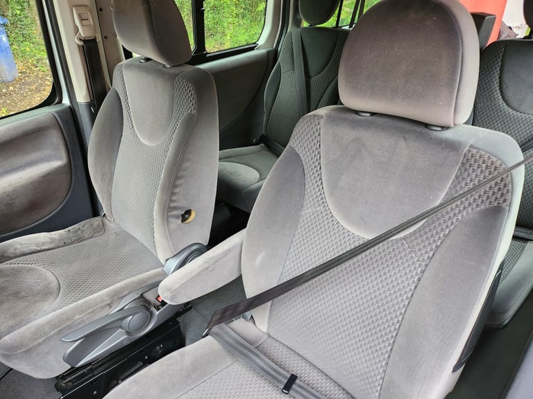 2013 (13) Fiat Scudo 2.0JTD MultiJet Panorama Family-Combi 8-Seater - Very Nice!