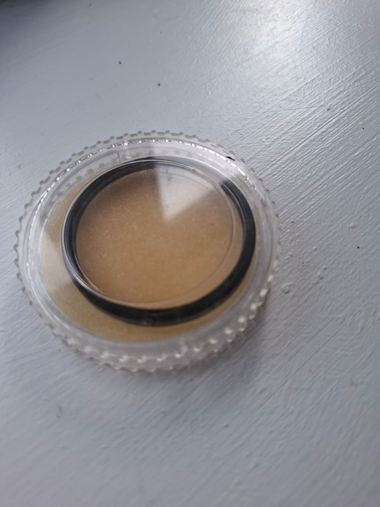Astron Skylight Filter 49mm – Made in Japan, Excellent Condition + Original Leaflet