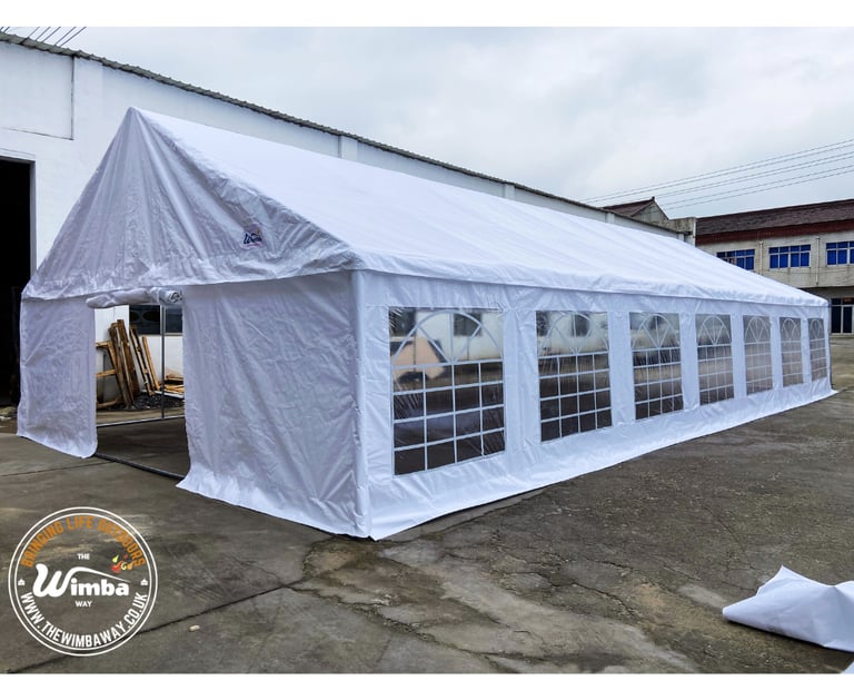 Brand New 7x14m Heavy-Duty Marquee Gazebo Party Tent – Available Now!