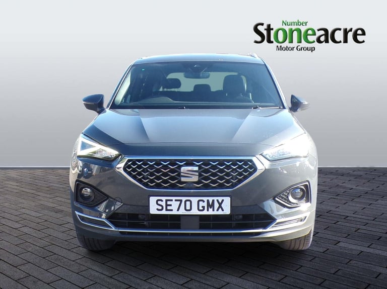 2021 SEAT Tarraco 1.5 TSI EVO XCELLENCE Lux DSG Euro 6 (s/s) 5dr ESTATE Petrol Automatic