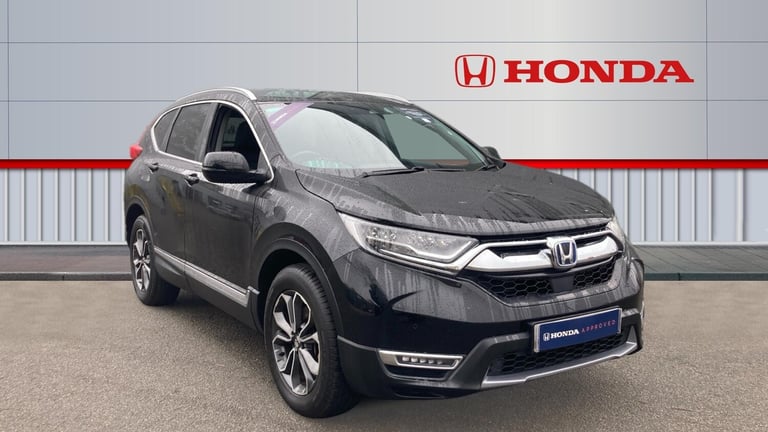 2022 Honda CR-V 2.0 i-MMD Hybrid SR 5dr eCVT Hybrid Estate Estate Hybrid Automatic