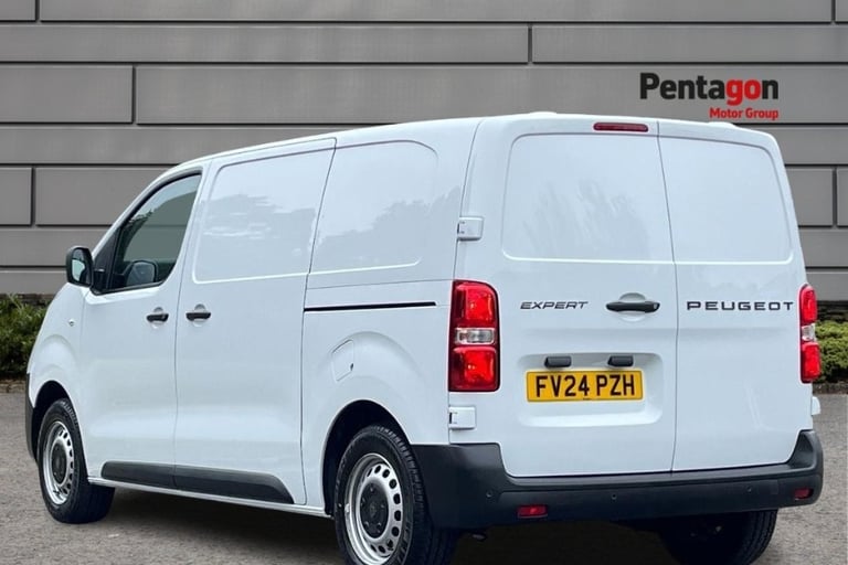  Peugeot Expert 2.0 Bluehdi Professional Standard Panel Van 6dr Diesel Manual