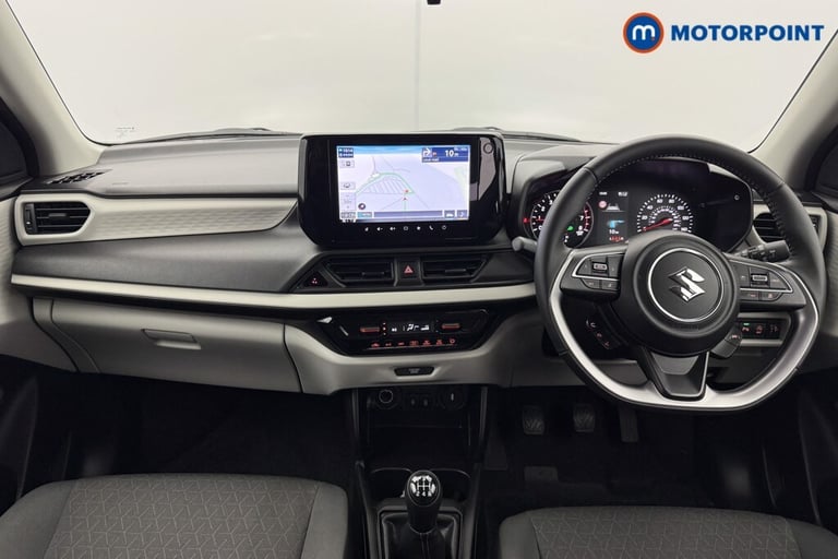 2025 Suzuki Swift 1.2 Mild Hybrid Motion 5dr HATCHBACK PETROL Manual
